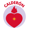 LOGO Calderón BLANCO